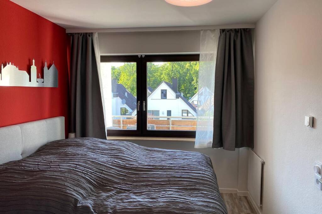 Appartment Mit Blick Auf Schloss Sayn Bendorf Exteriör bild