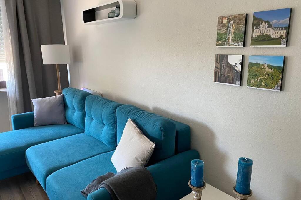 Appartment Mit Blick Auf Schloss Sayn Bendorf Exteriör bild